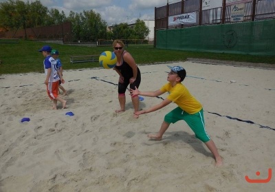 Family minibeach