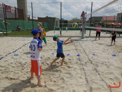 Family minibeach