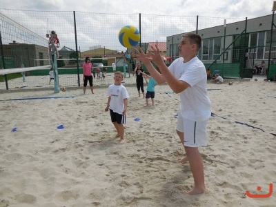 Family minibeach