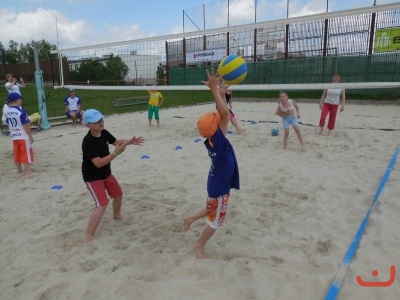 Family minibeach