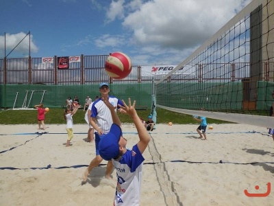 Family minibeach