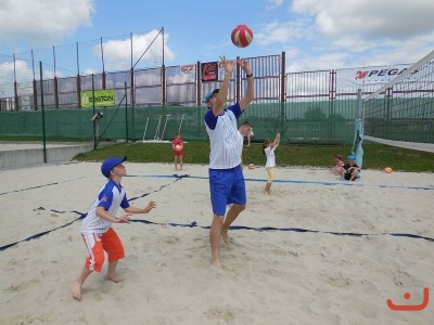 Family minibeach