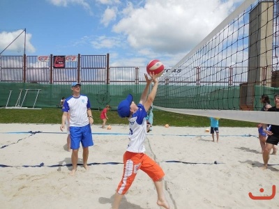 Family minibeach