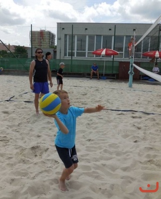 Family minibeach