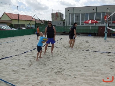 Family minibeach