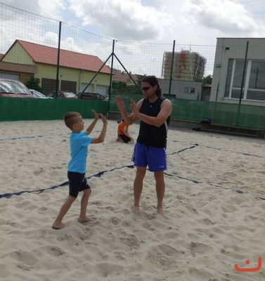 Family minibeach