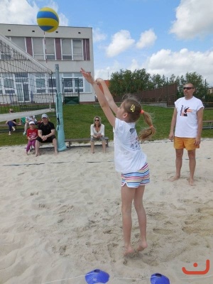 Family minibeach