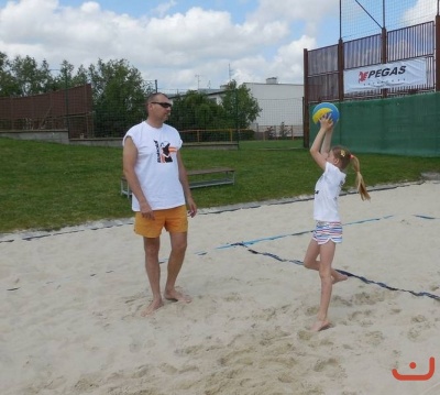Family minibeach