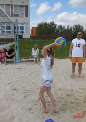 Family minibeach