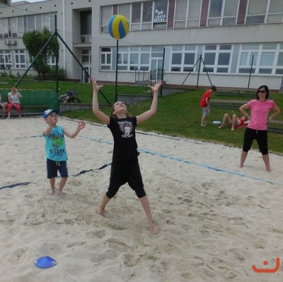 Family minibeach
