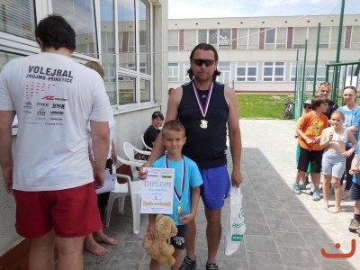 Family minibeach