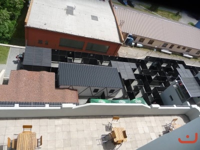 5.A - spaní ve škole, Permonium