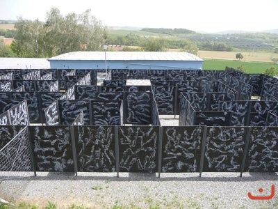 5.A - spaní ve škole, Permonium
