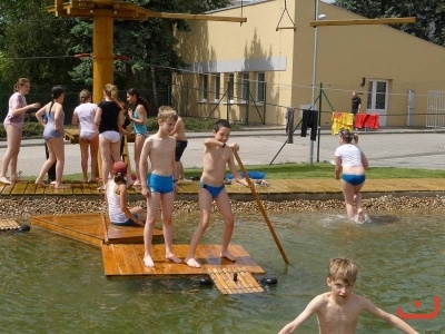 5.A - spaní ve škole, Permonium
