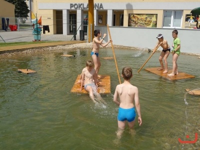 5.A - spaní ve škole, Permonium