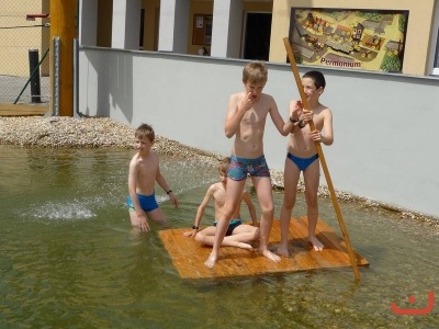 5.A - spaní ve škole, Permonium