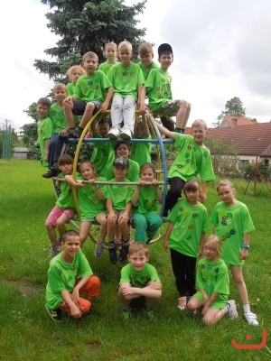 Škola v přírodě 2.A, 2.B
