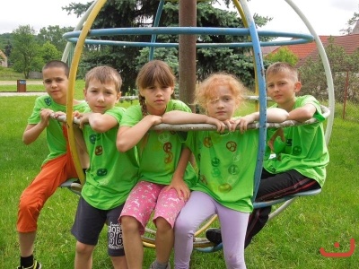 Škola v přírodě 2.A, 2.B