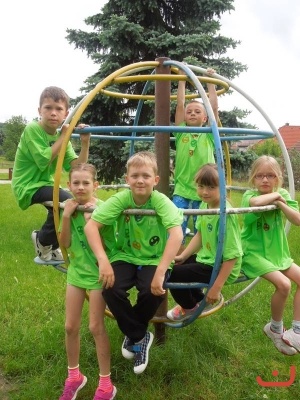 Škola v přírodě 2.A, 2.B