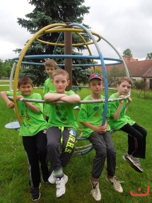 Škola v přírodě 2.A, 2.B