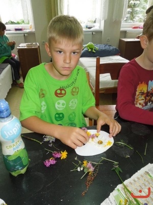 Škola v přírodě 2.A, 2.B