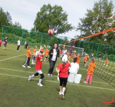 Minivolejbal - Ostrava