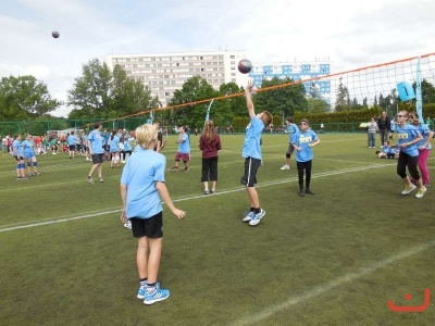 Minivolejbal - Ostrava