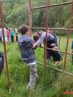 Škola v přírodě II. stupně