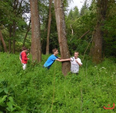 Škola v přírodě II. stupně