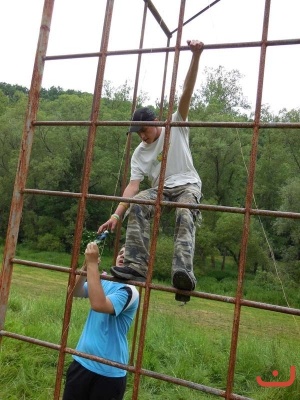 Škola v přírodě II. stupně