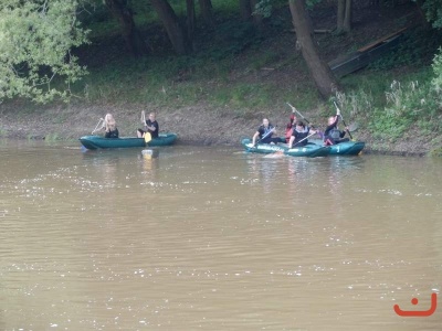 Škola v přírodě II. stupně
