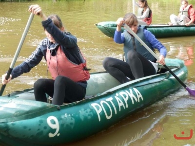 Škola v přírodě II. stupně