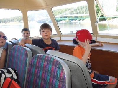 Návštěva z Vídně