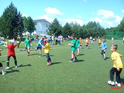 Minivolejbal Ostrava