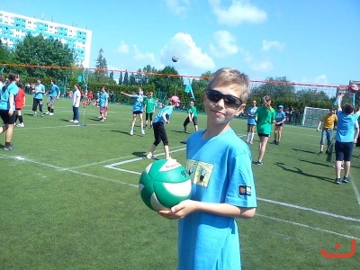 Minivolejbal Ostrava