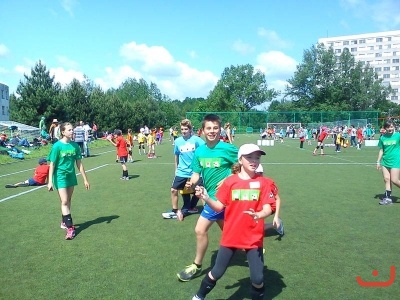Minivolejbal Ostrava