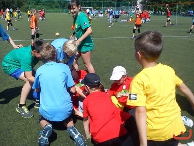 Minivolejbal Ostrava