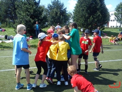 Minivolejbal Ostrava