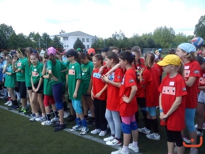 Minivolejbal Ostrava