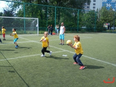 Minivolejbal Ostrava
