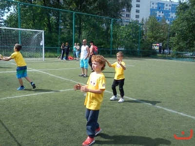 Minivolejbal Ostrava