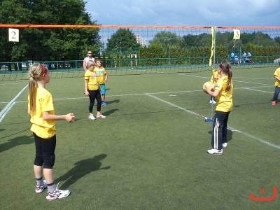 Minivolejbal Ostrava