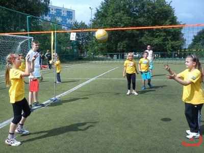 Minivolejbal Ostrava