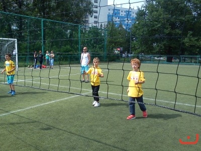 Minivolejbal Ostrava