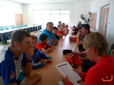 Minivolejbal Ostrava