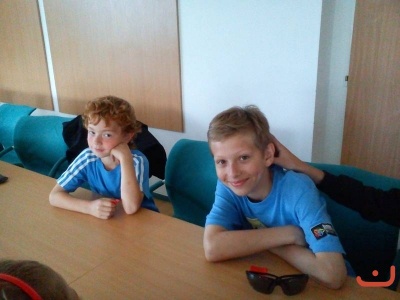 Minivolejbal Ostrava