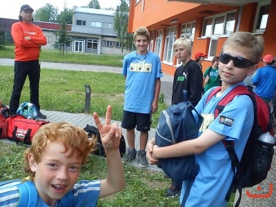 Minivolejbal Ostrava
