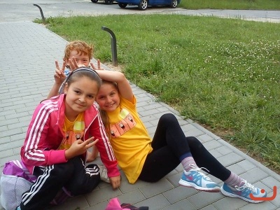 Minivolejbal Ostrava