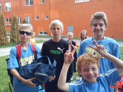 Minivolejbal Ostrava