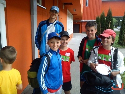 Minivolejbal Ostrava